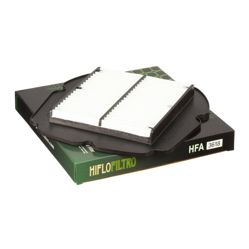 Hiflofiltro Luftfilter - HFA3618 Figur 2