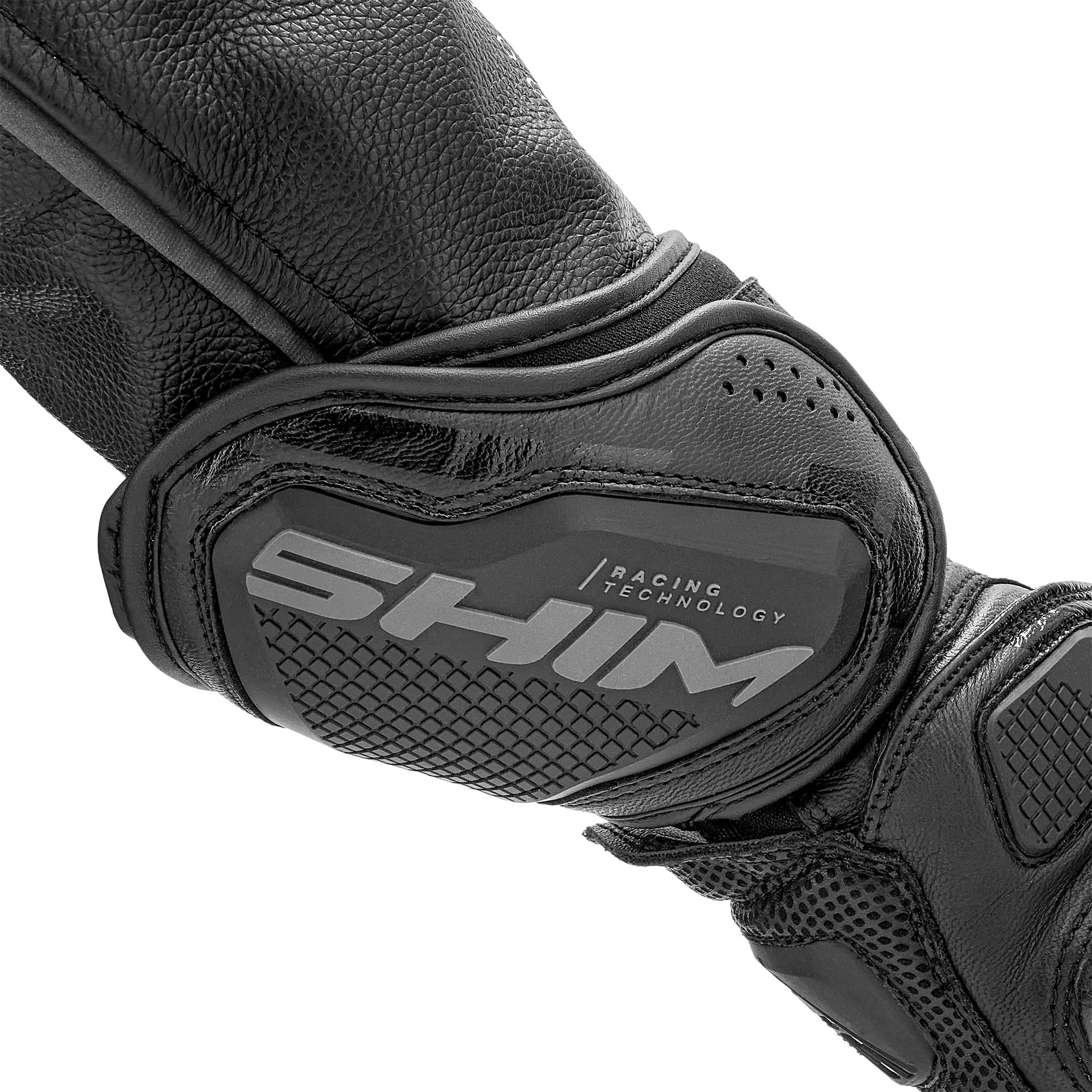 SHIMA RS-3 Motorradhandschuhe schwarz M Abbildung 9