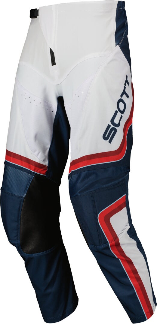 Scott Evo Dirt Motorcross broek rood/wit 36 Figuur 1