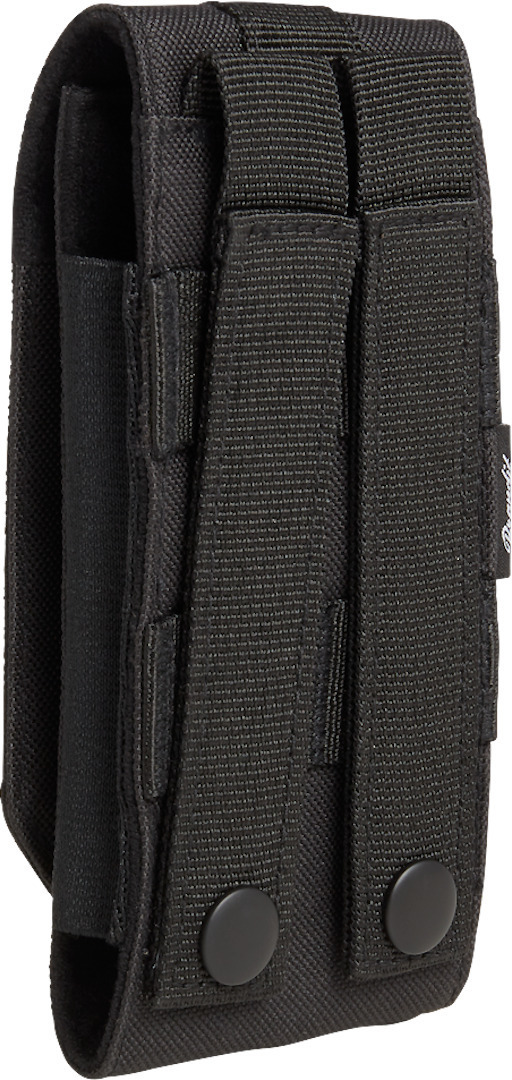 Brandit Large Molle Telefon påse svart Figur 2