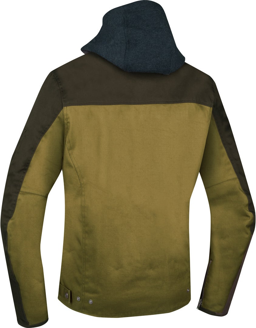 Segura Presto veste textile de moto imperméable brun/sable XL Figure 2