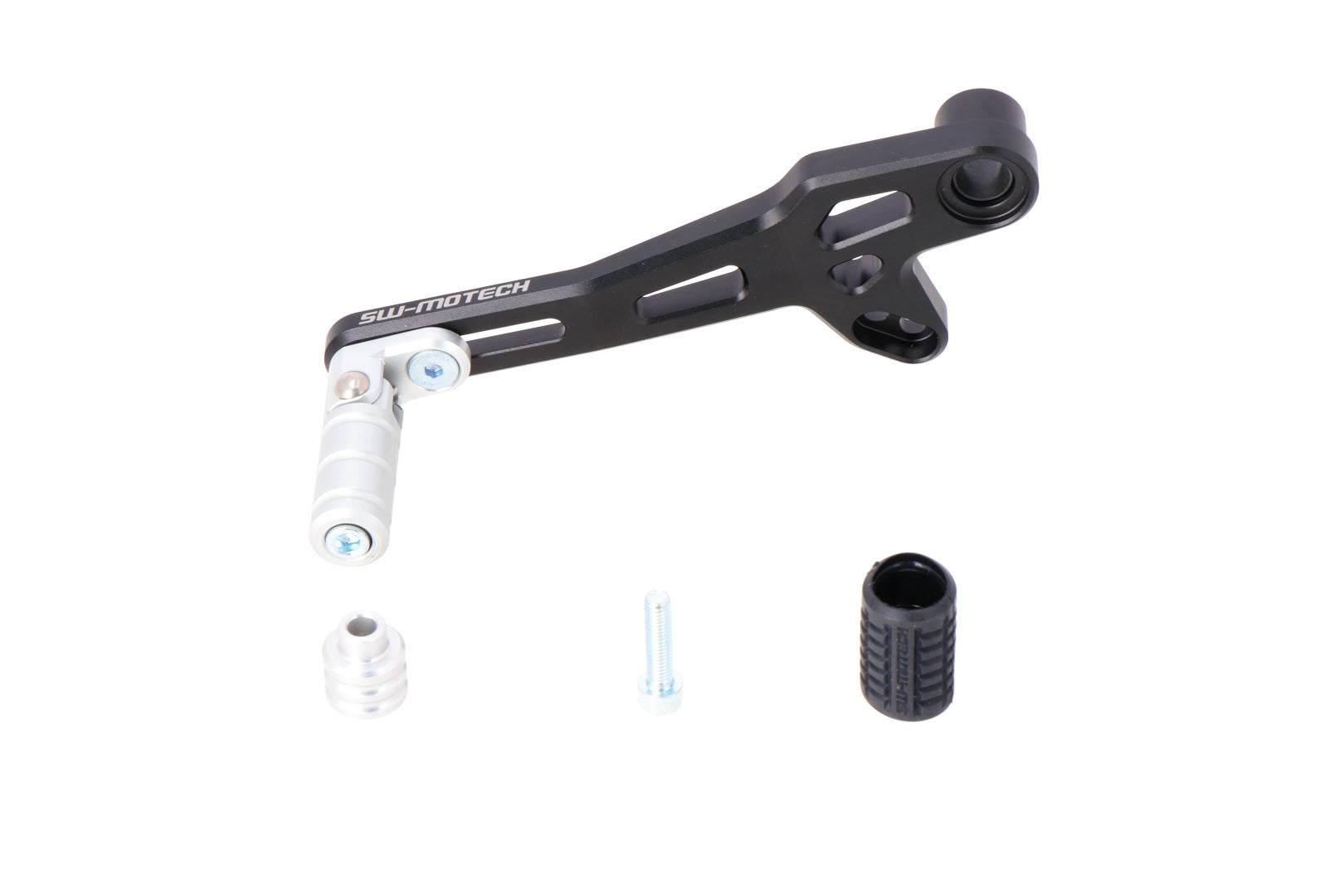 SW-Motech Gear lever - Ducati DesertX (22-) / Rally (23-). Figure 2