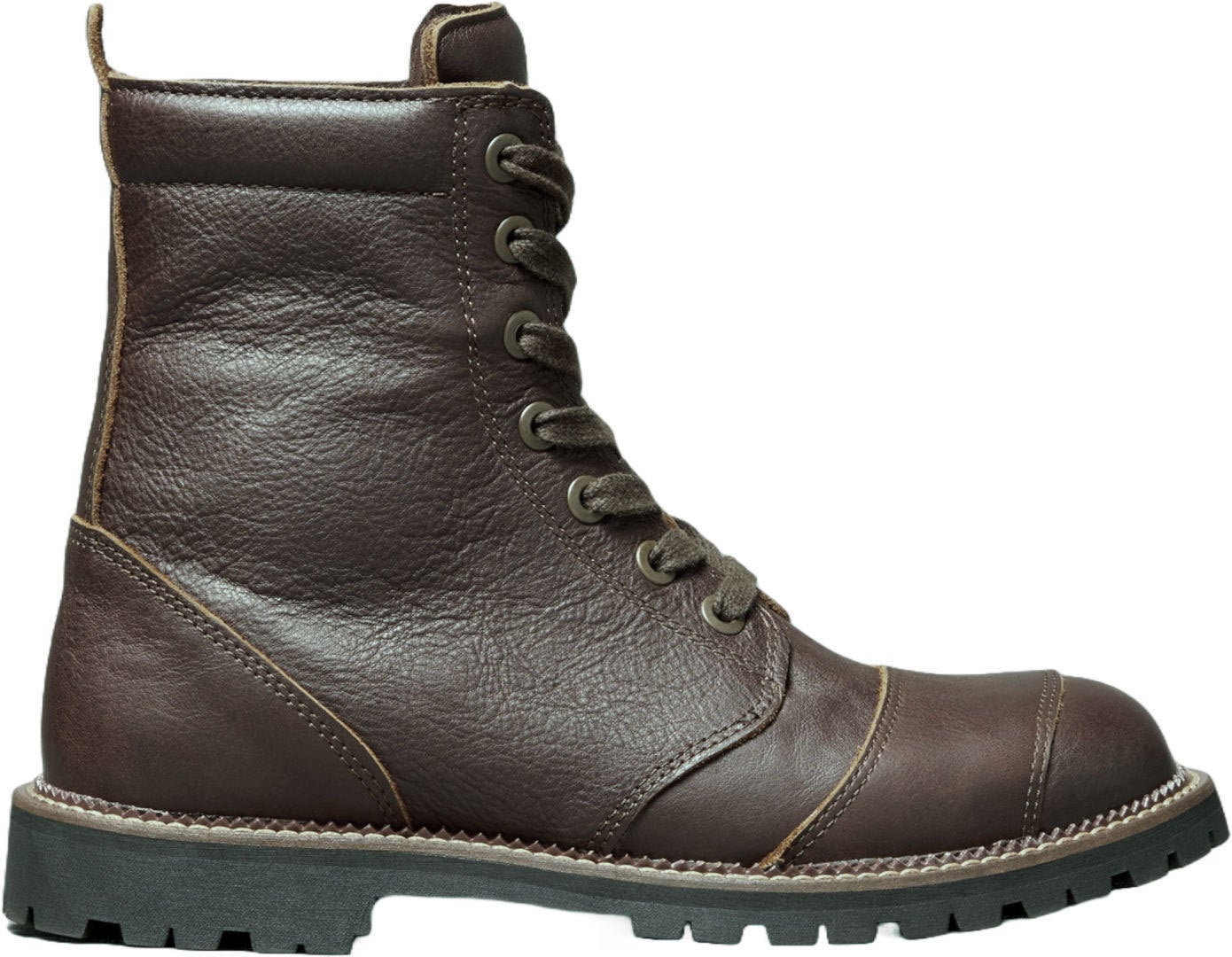 Belstaff Resolve 2024 waterproof Motorcycle Boots brown 44 Figure 2