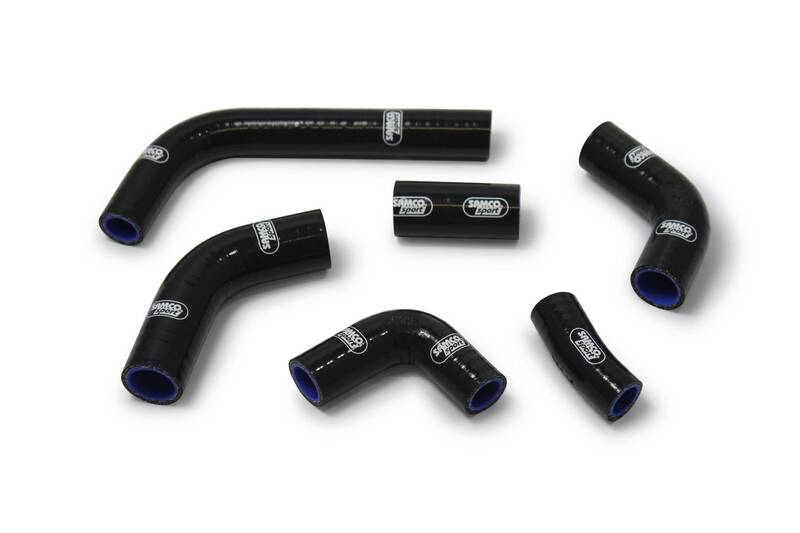 SAMCO Furtunuri radiator - Kawasaki Figura 2