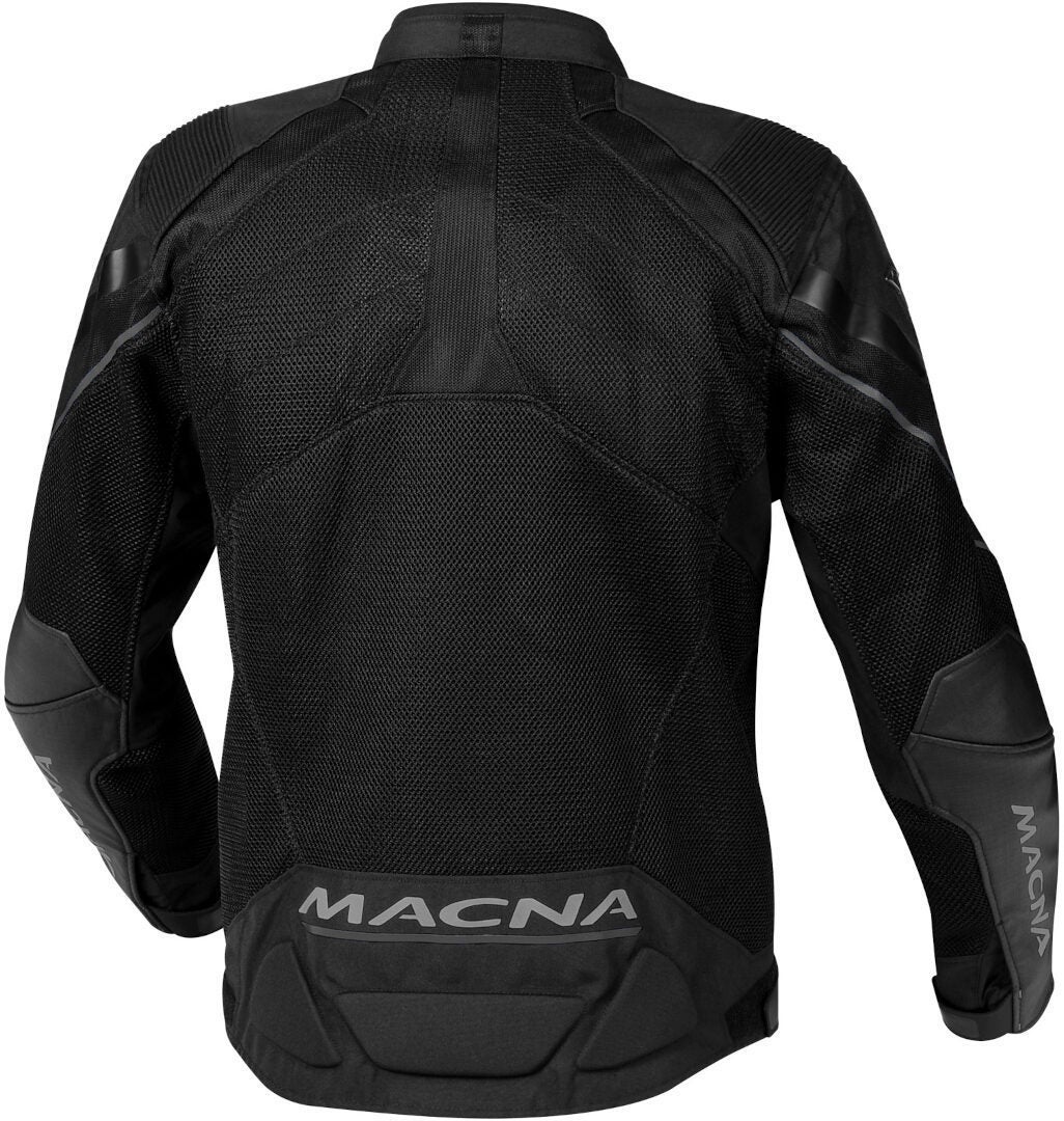 Macna Foxter Veste textile de moto noir S Figure 2