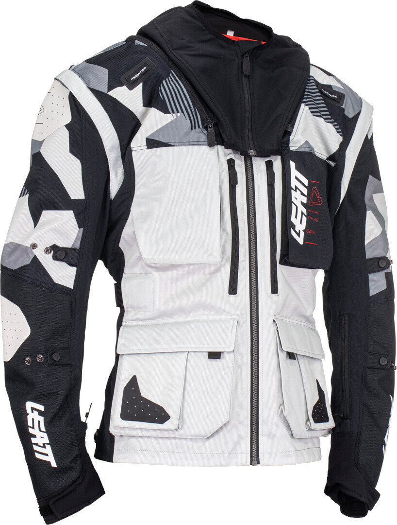 Leatt 5.5 Enduro Forge 2024 Motocross Jacket L Figure 6