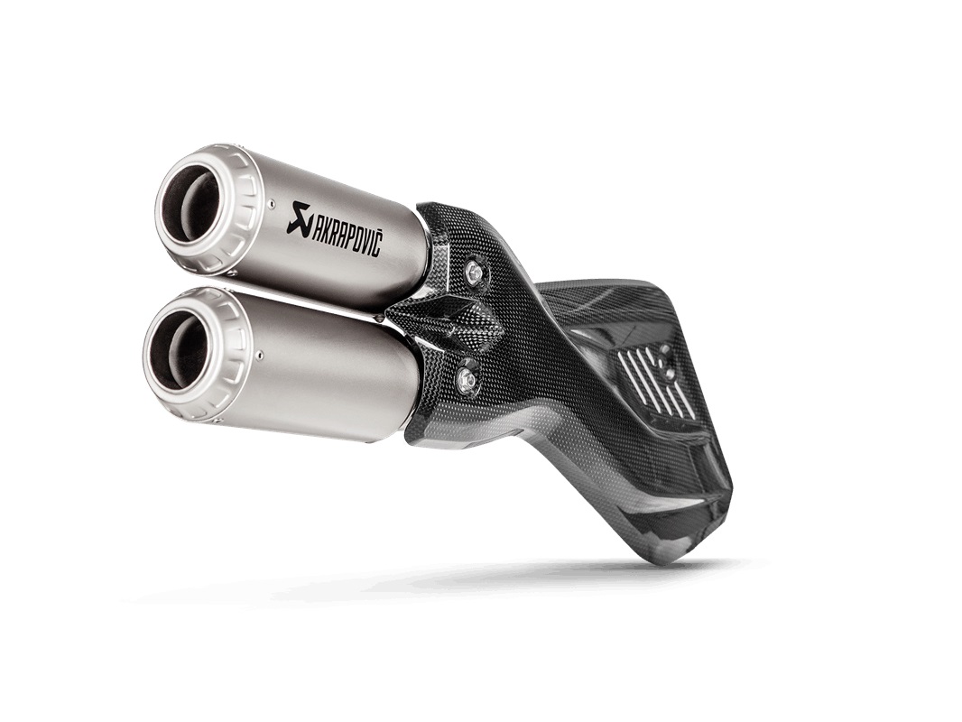 Akrapovic Slip-On Line Figura 1