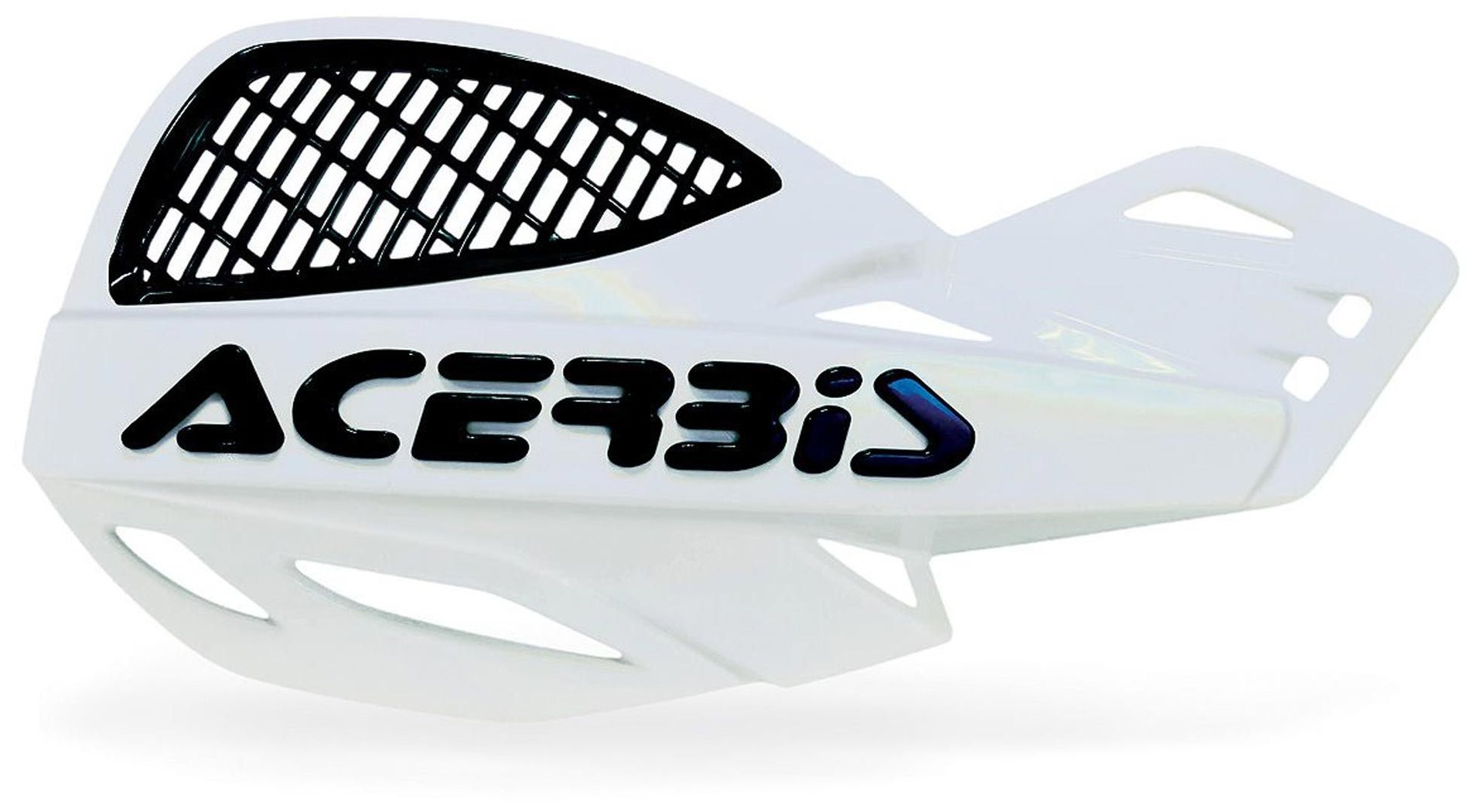 Acerbis MX Uniko Vented Protectoare pentru mâini alb Figura 1
