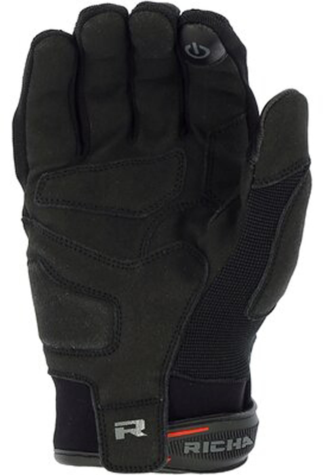Richa Scope Motorcykel handsker Sort XS Figur 2