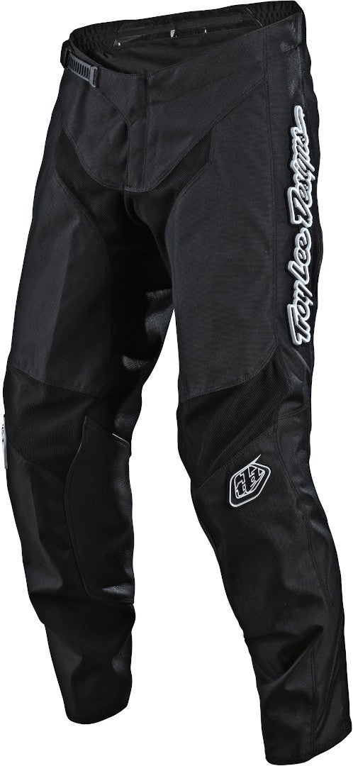Troy Lee Designs GP Mono Motocross bukser Sort 38 Figur 1