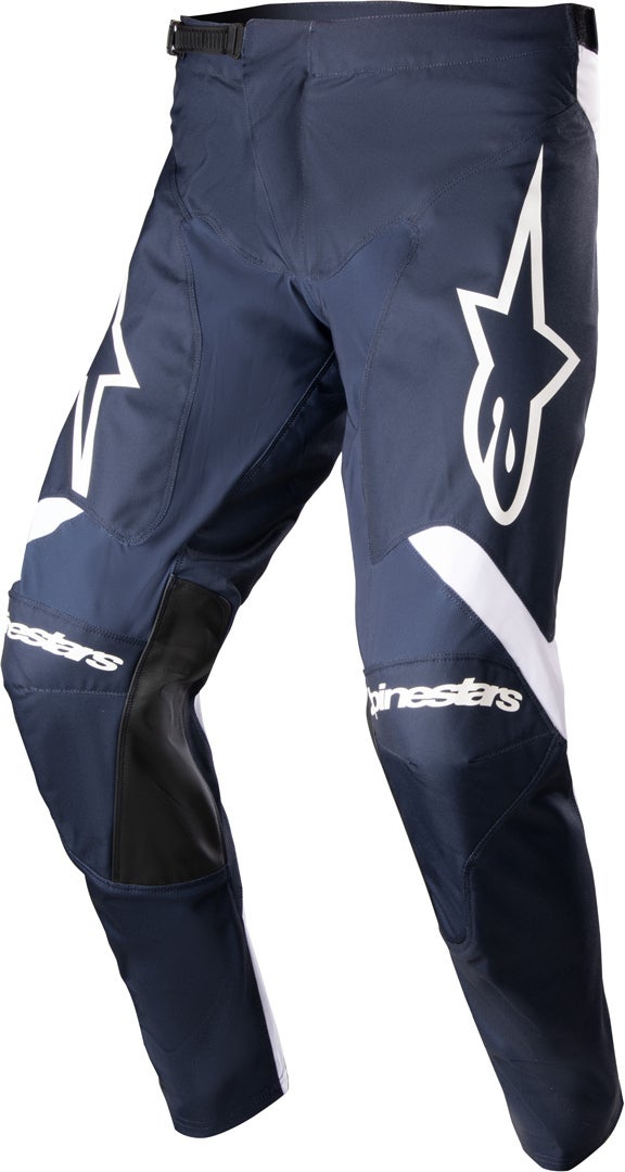Alpinestars Racer Hoen Motocross Pants dark blue 36 Figure 1