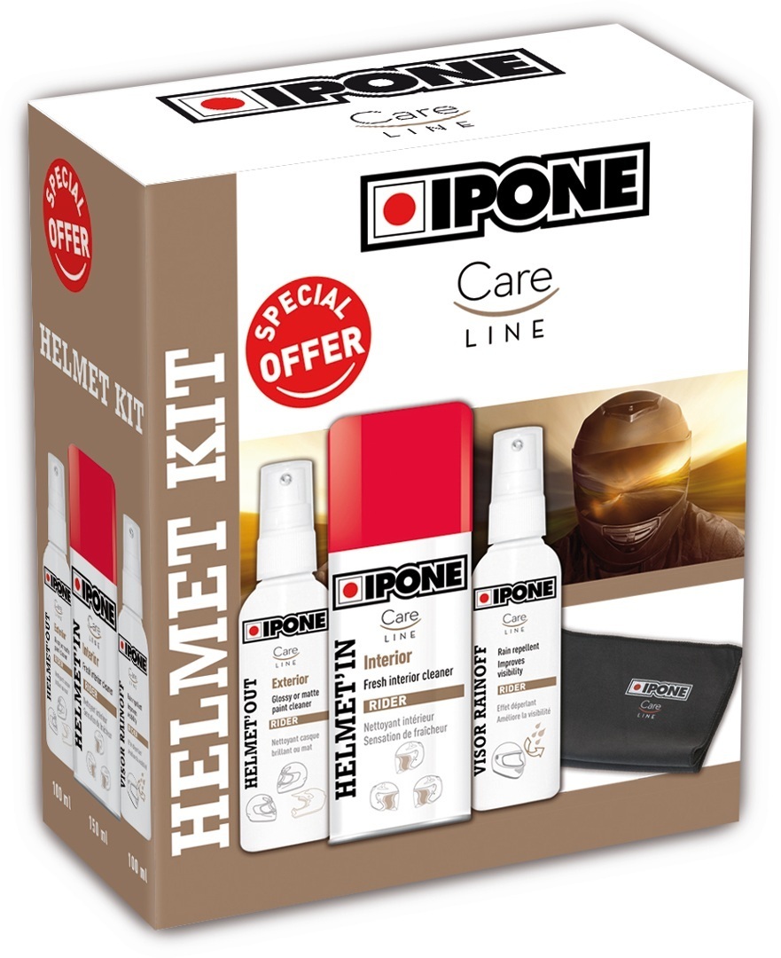 IPONE Kit de cască Figura 1 IPONE Kit de cască Figura 1