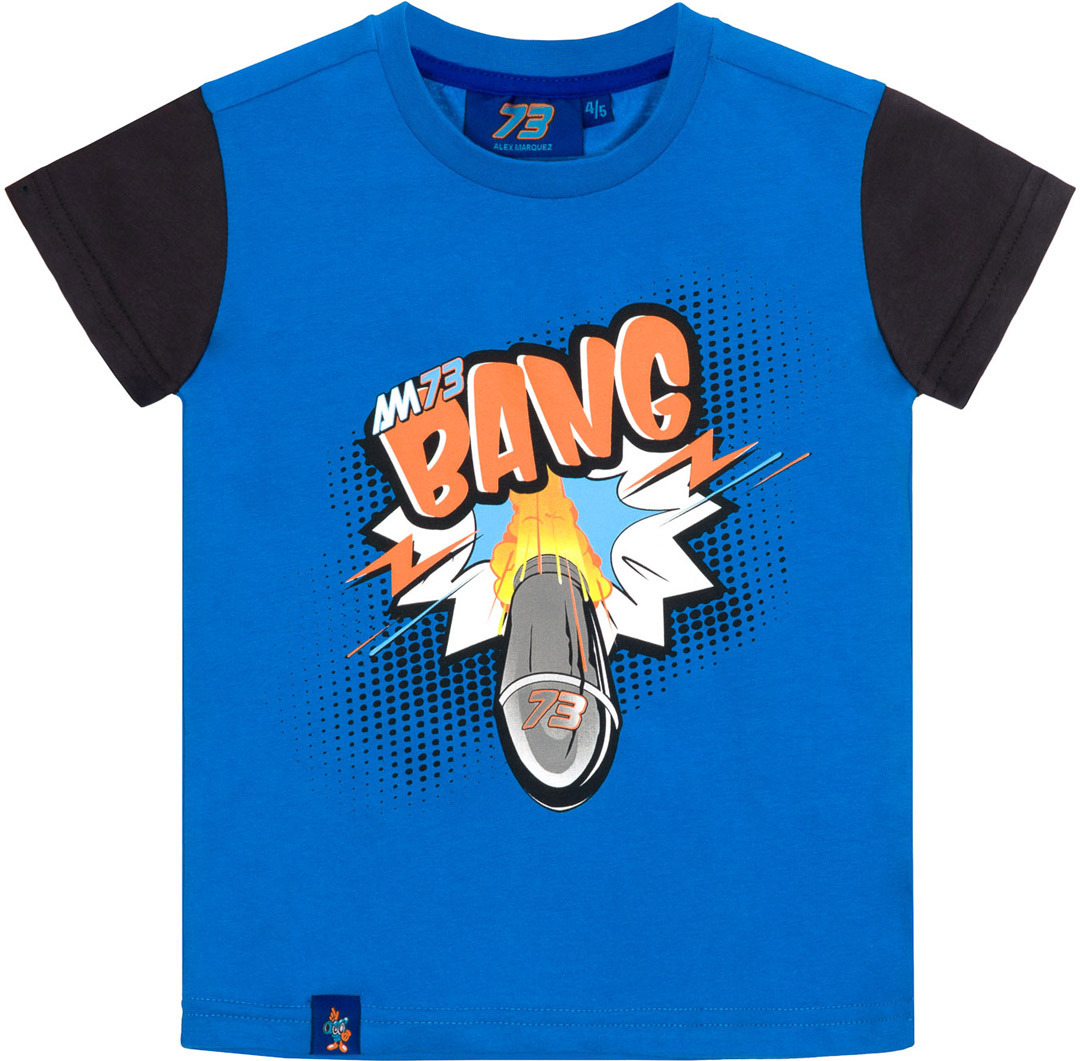 GP-Racing 73 Bang Barn T-shirt 0/1 Figur 1
