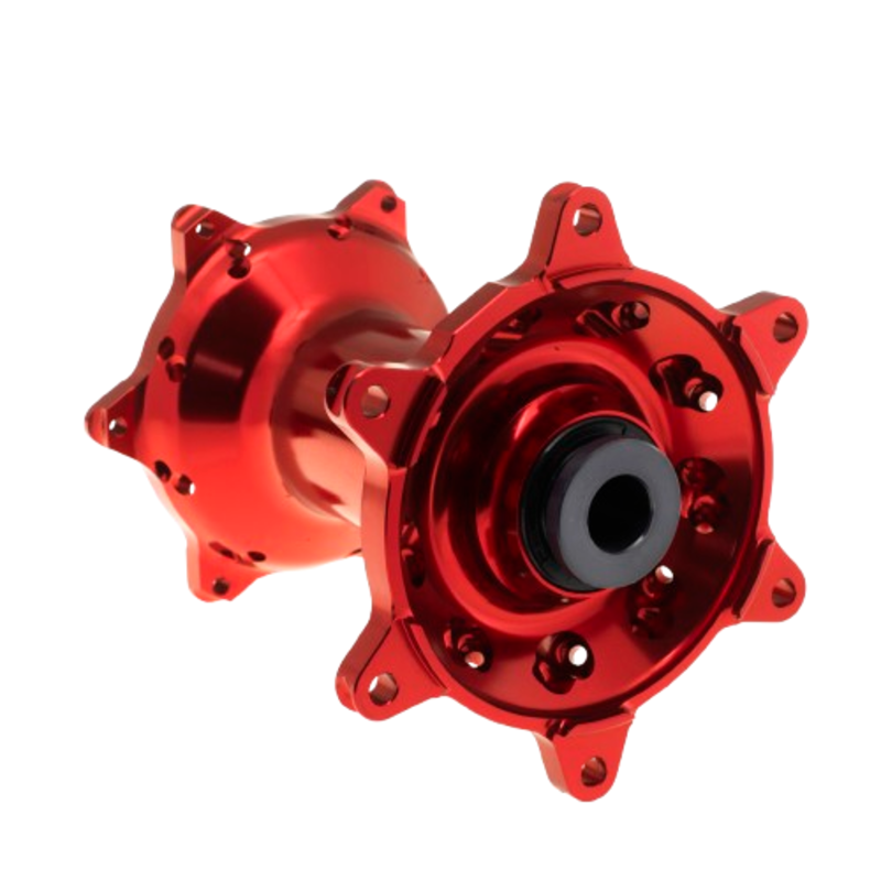 HAAN Wheels Roda Dianteira Completa 17x3,50x36T Figura 3