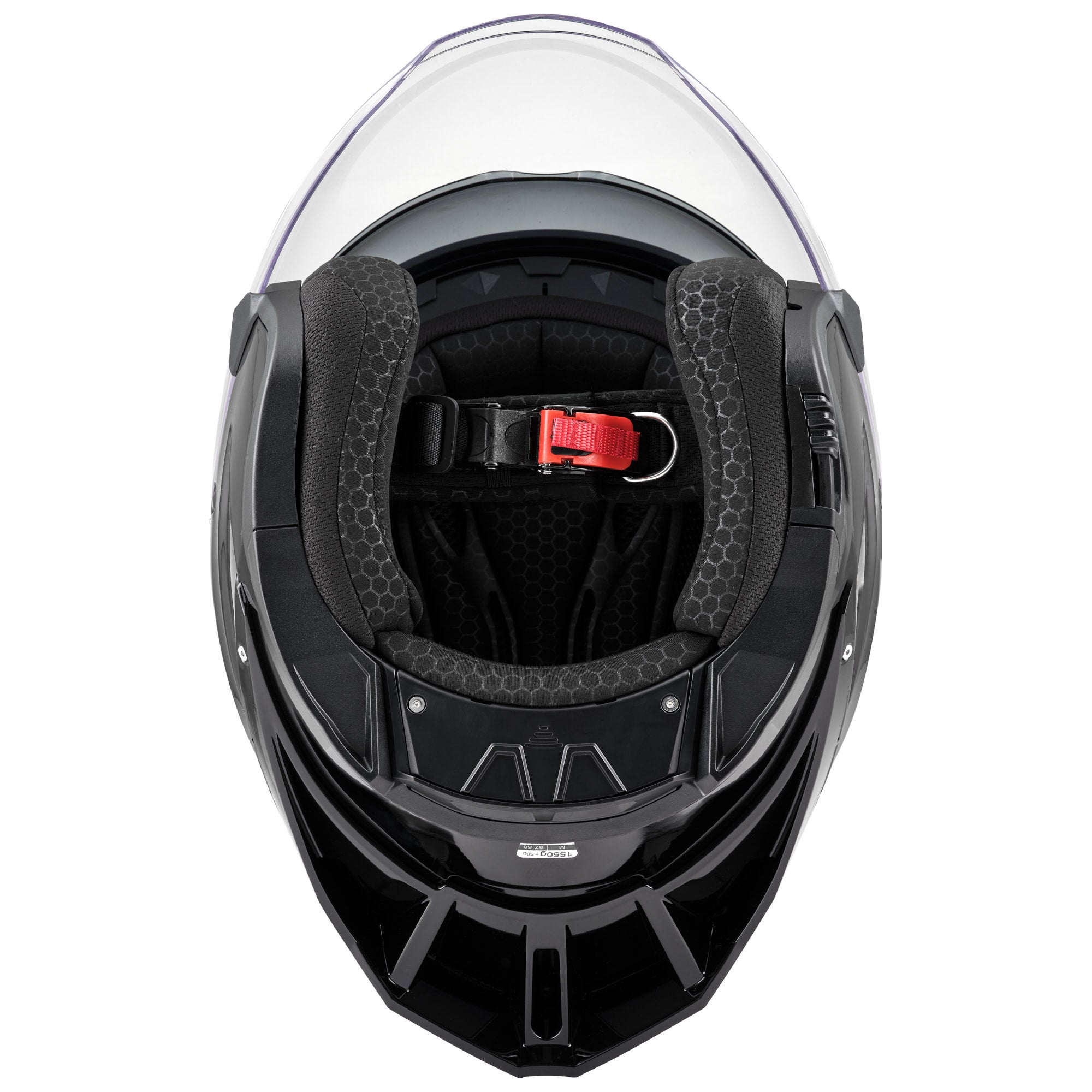 Bogotto H599 Jet Helmet black XXL (63) Figure 6
