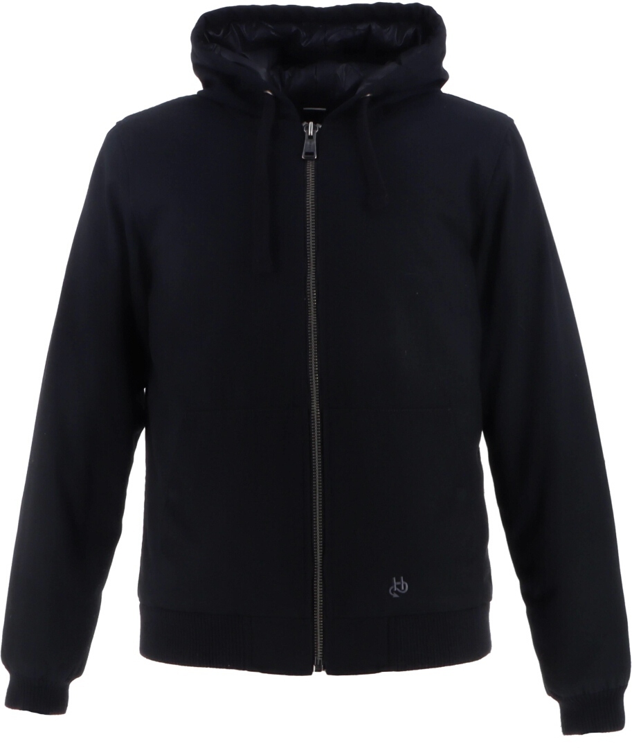 Helstons Dakota Motorrad Textiljacke schwarz L Abbildung 1