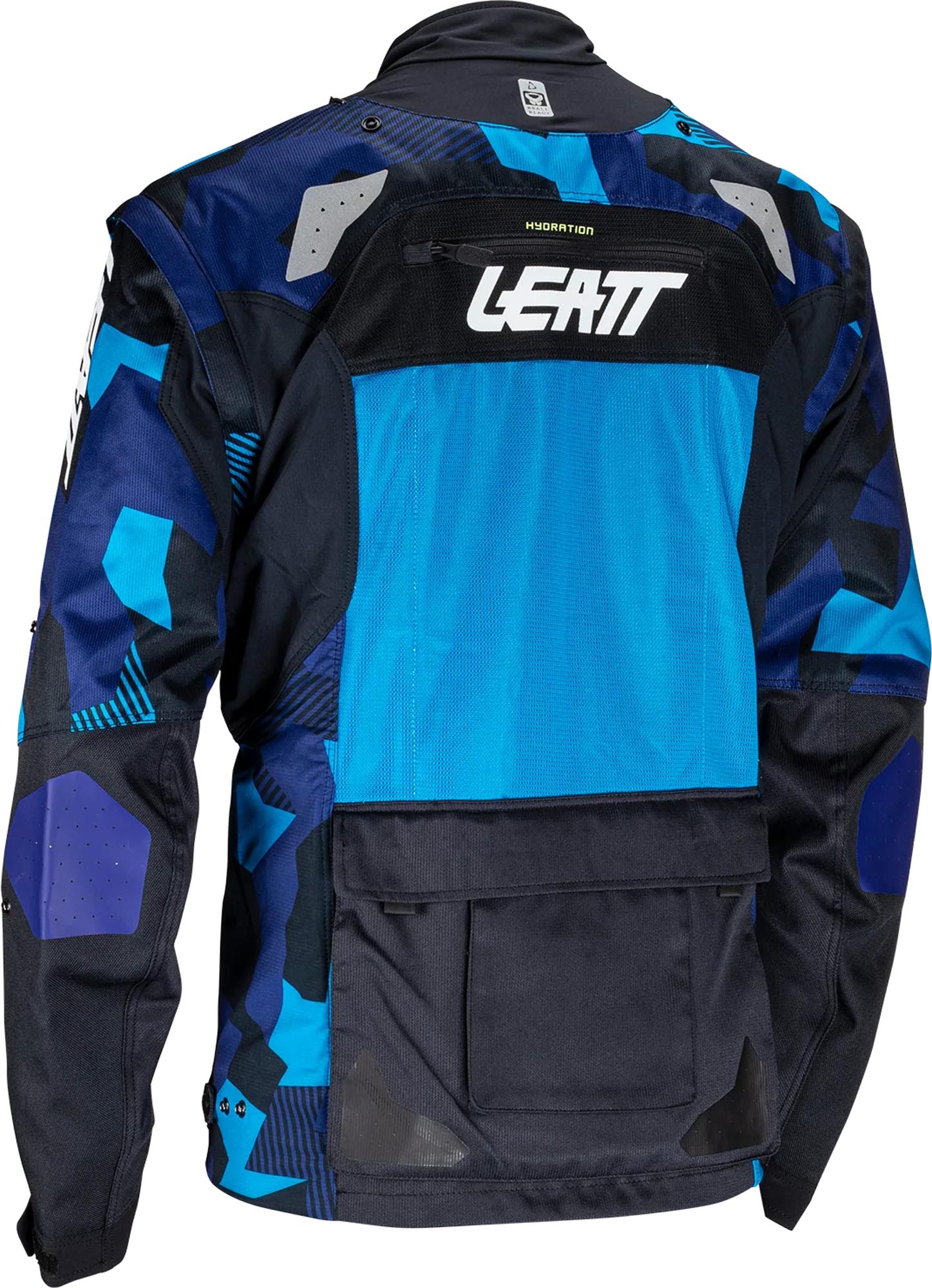 Leatt Moto 4.5 X-Flow Graphic Giacca da motocross L Figura 3