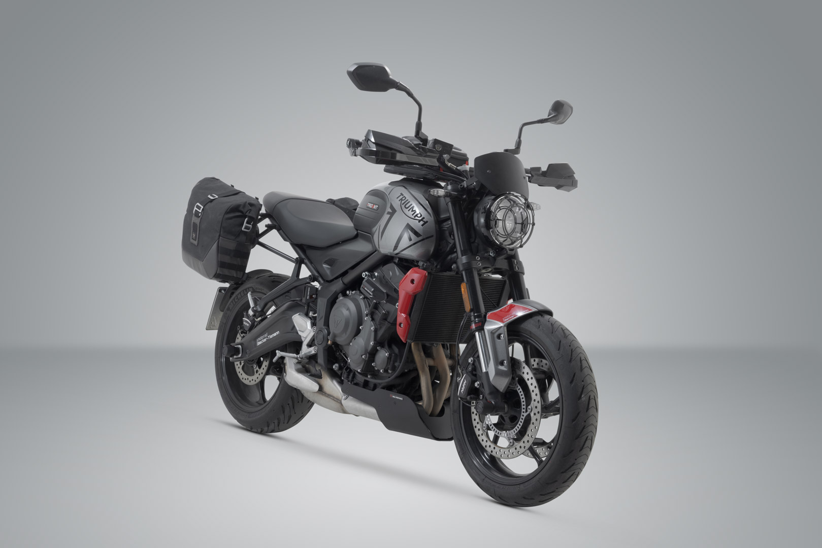 Sistem de genți laterale SW-Motech Legend Gear LC - Triumph Trident 660 (21-). Figura 2
