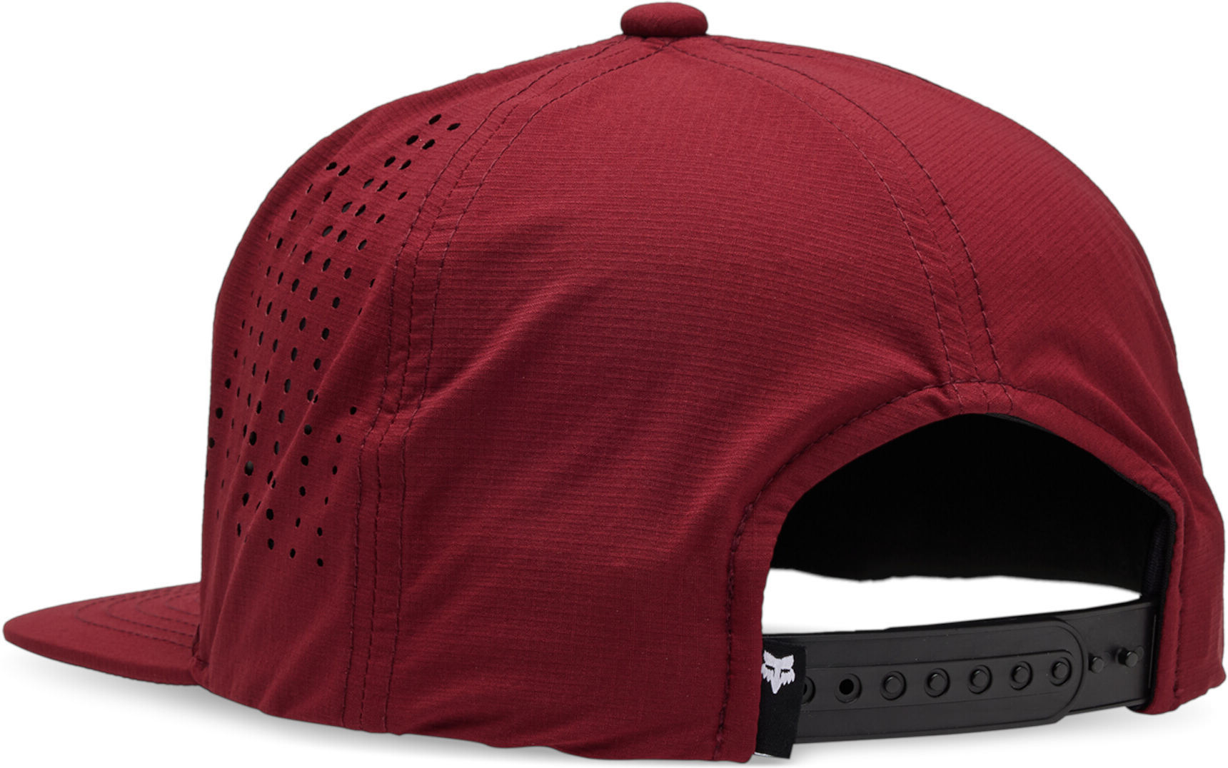 FOX Non Stop Tech Tampa Snapback vermelho Figura 2