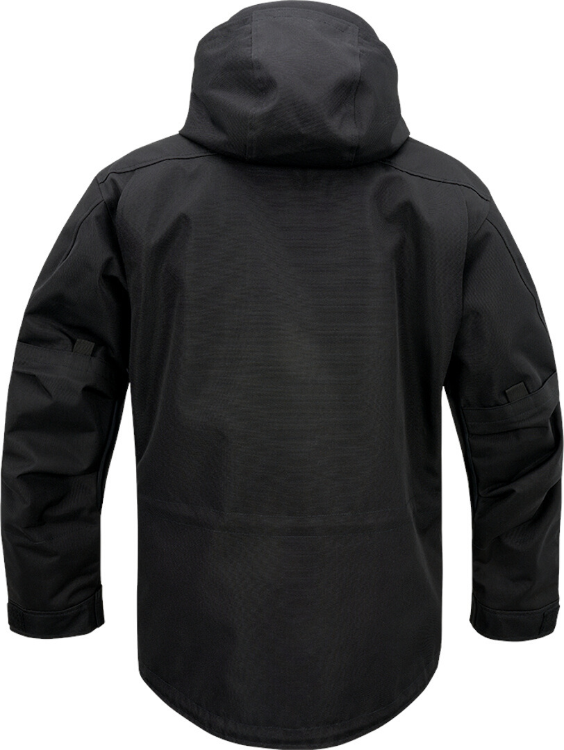 Brandit Performance Jacke schwarz L Abbildung 4