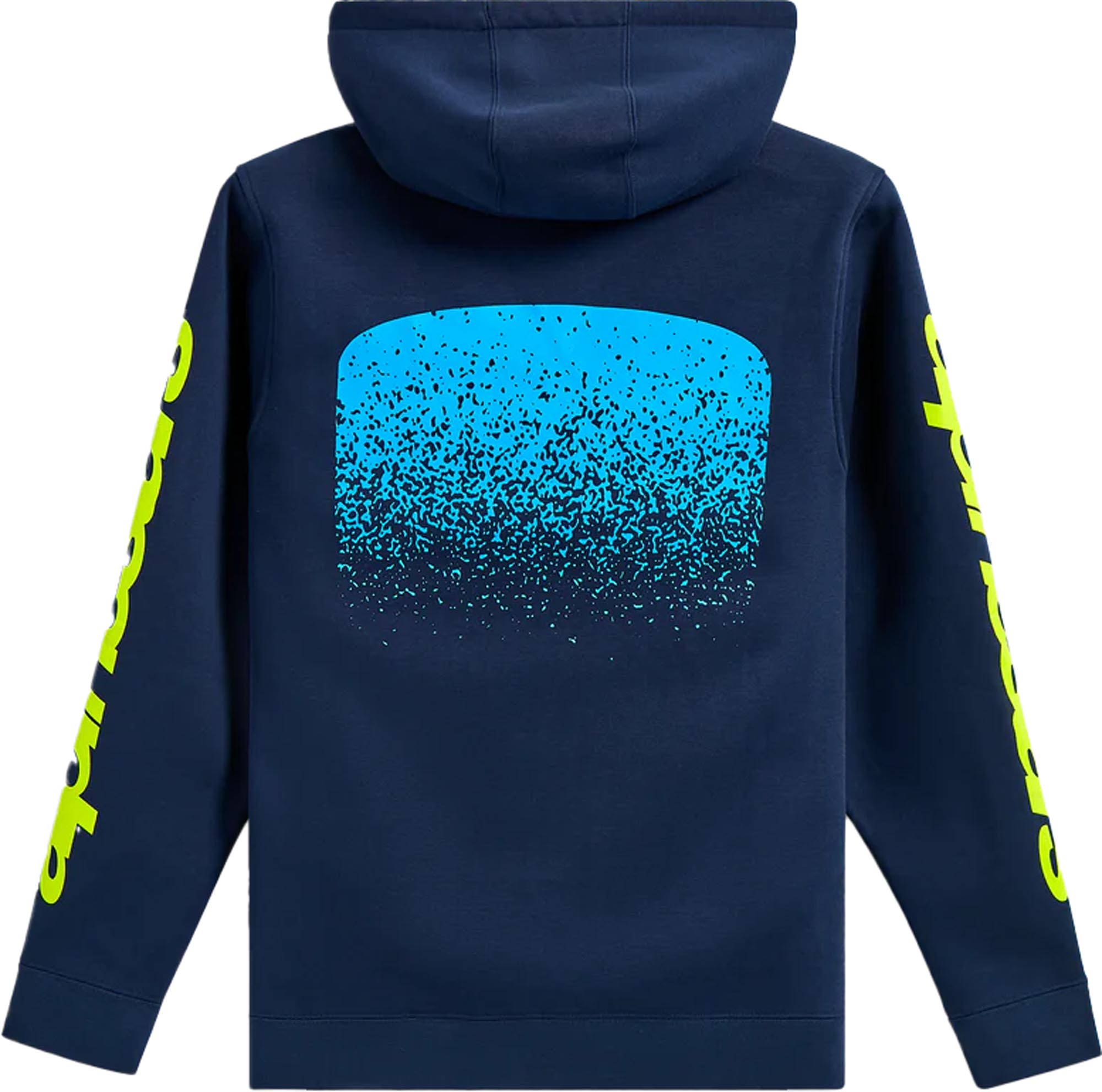 Alpinestars Obsessed Sweat à capuche bleu L Figure 2