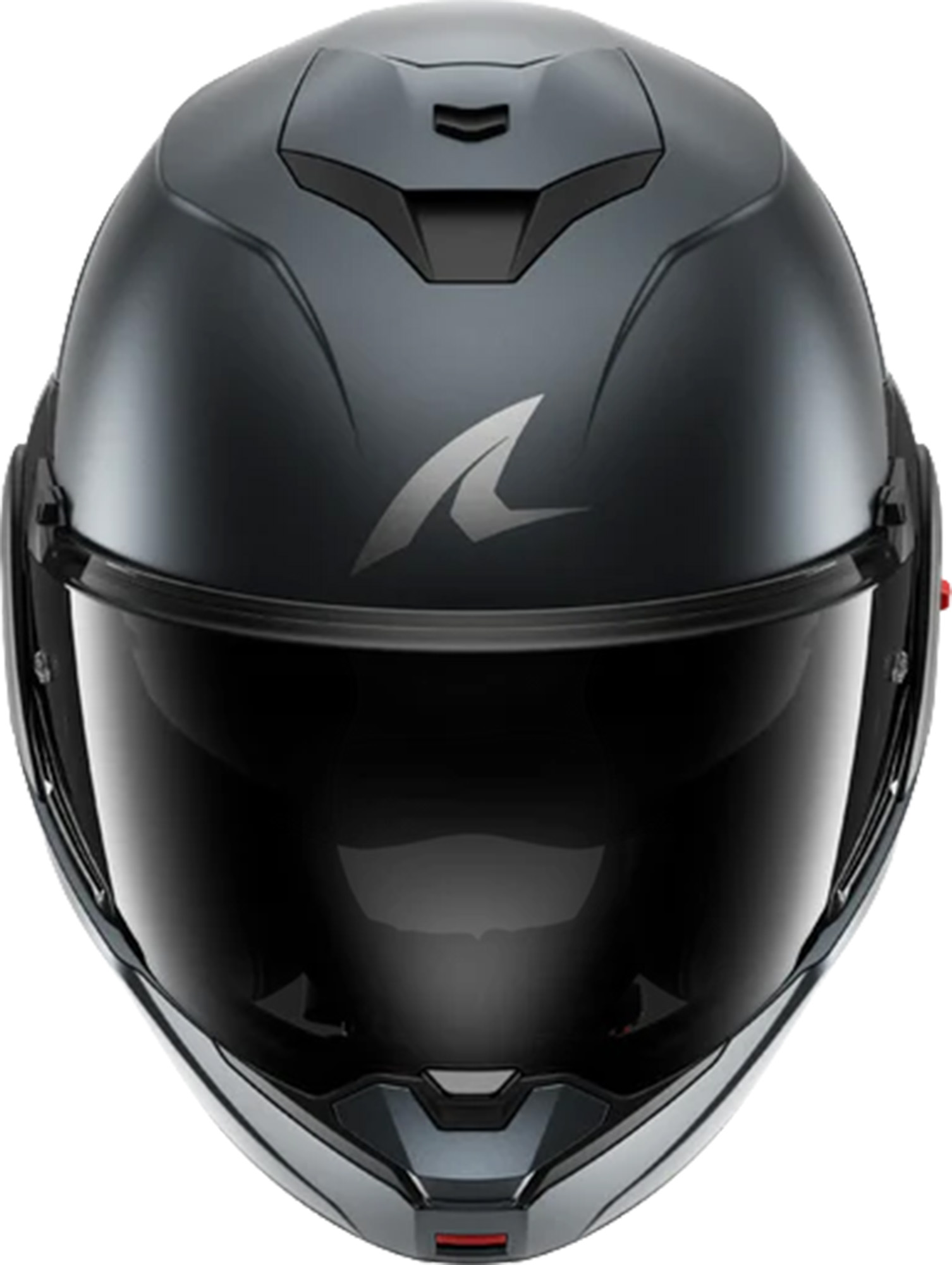 Shark Oxo Dark Shadow Mat Helm Staalblauw M (57/58) Figuur 3