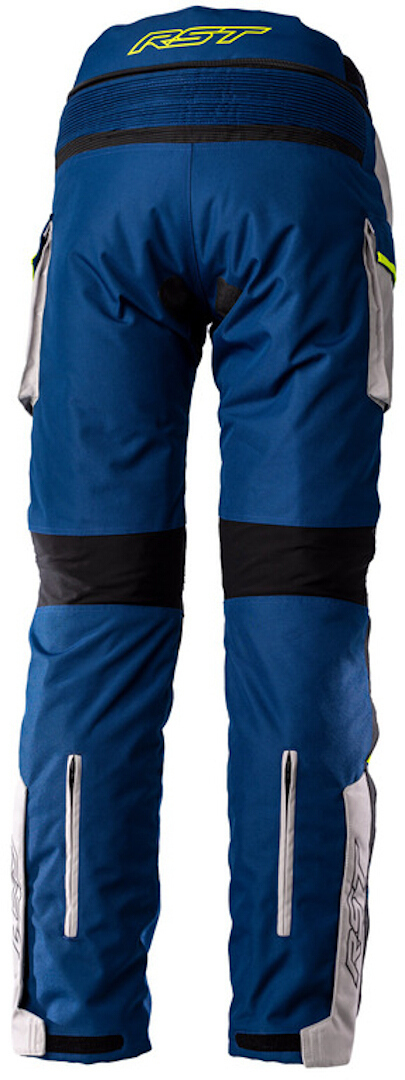 RST Endurance Calças têxteis da motocicleta Cinza/azul XL Figura 2