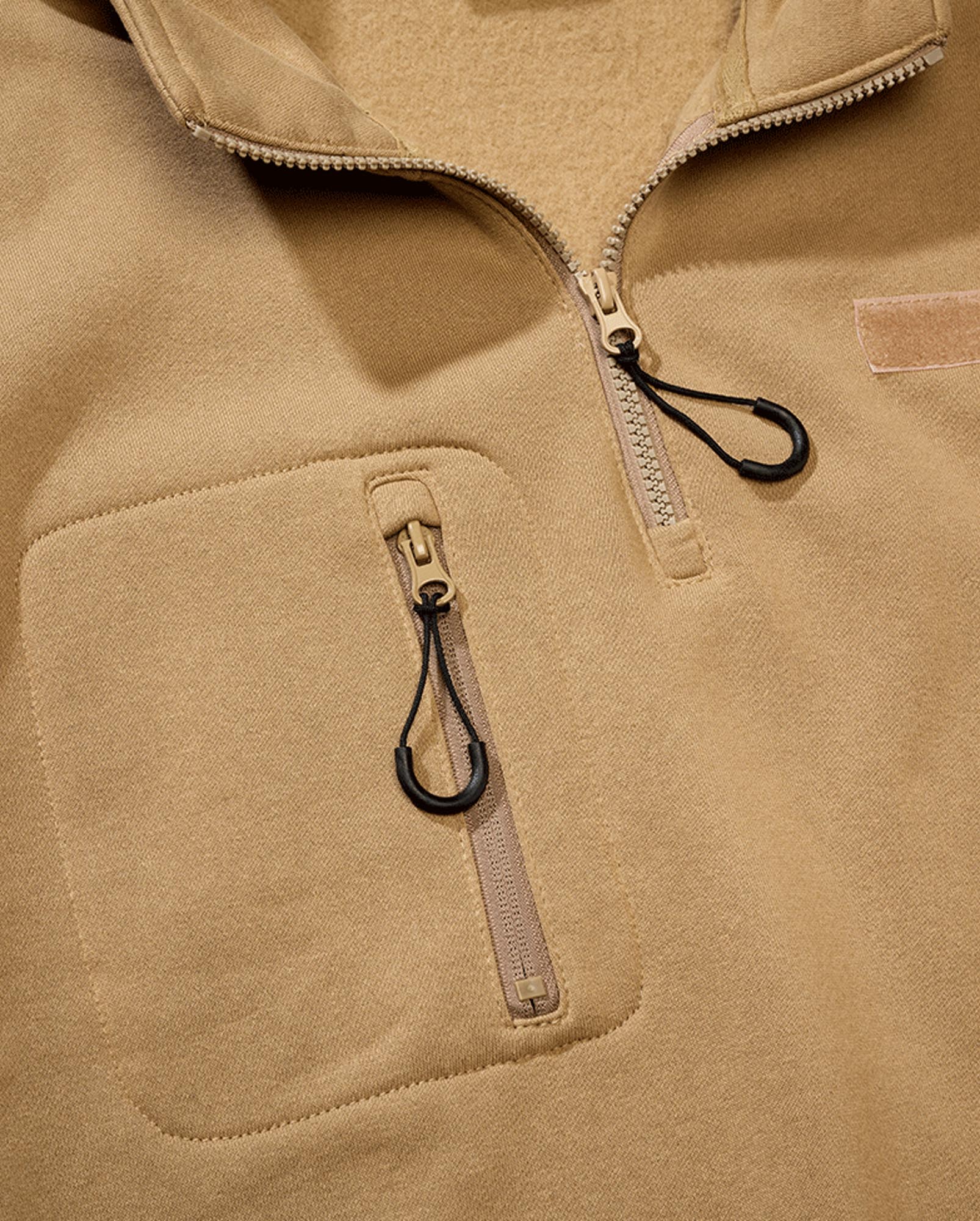 Brandit Tactical Sweat Troyer sand L Abbildung 2