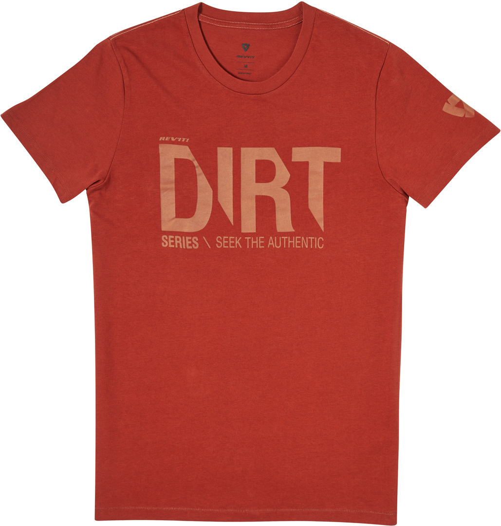 Revit Field T-Shirt Rouge L Figure 1
