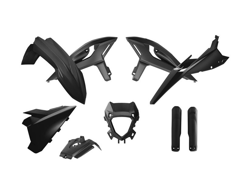 Race Tech Plastic Kit Figura 2