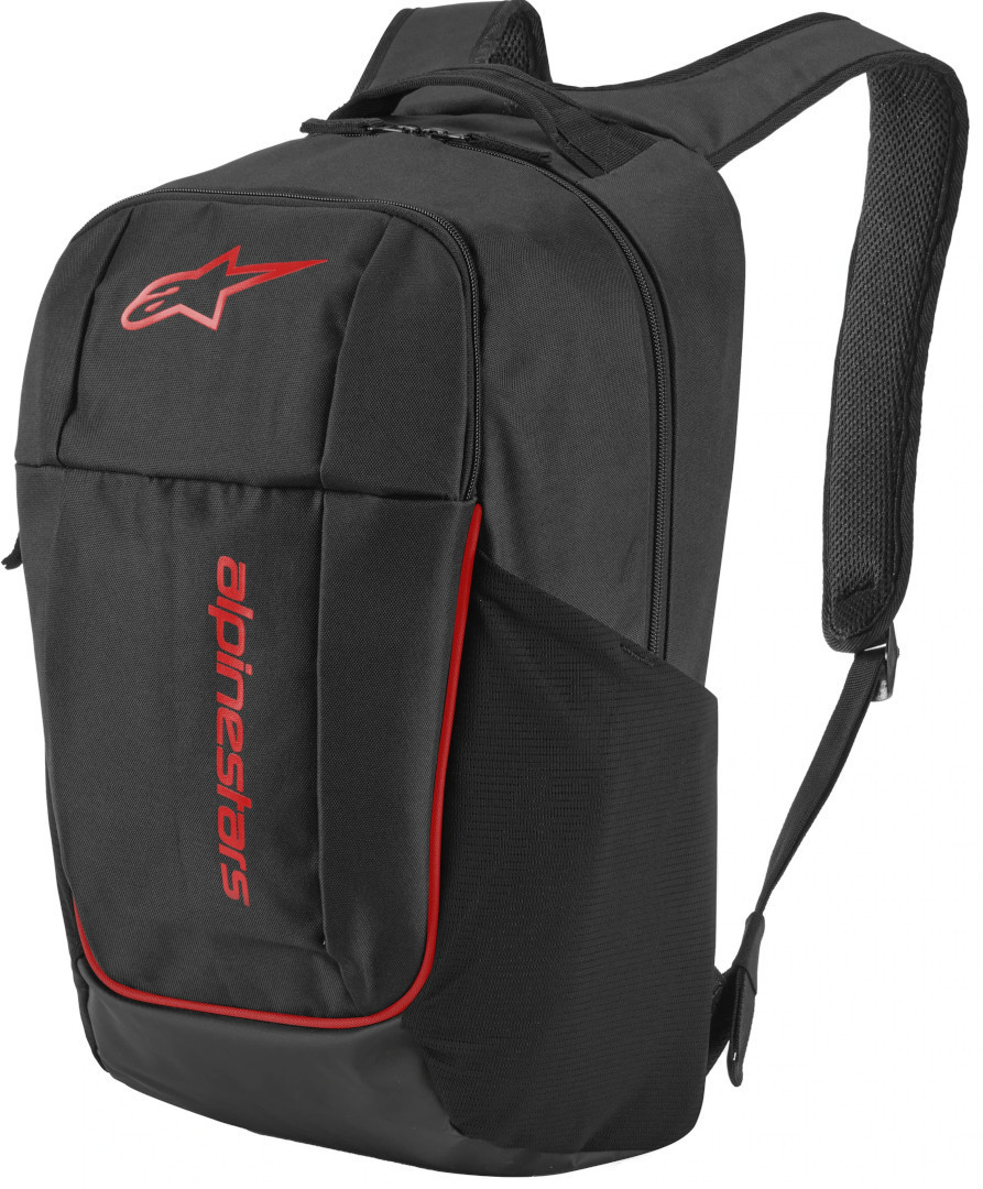Alpinestars GFX V2 Rucsacul Negru/Roșu Figura 1