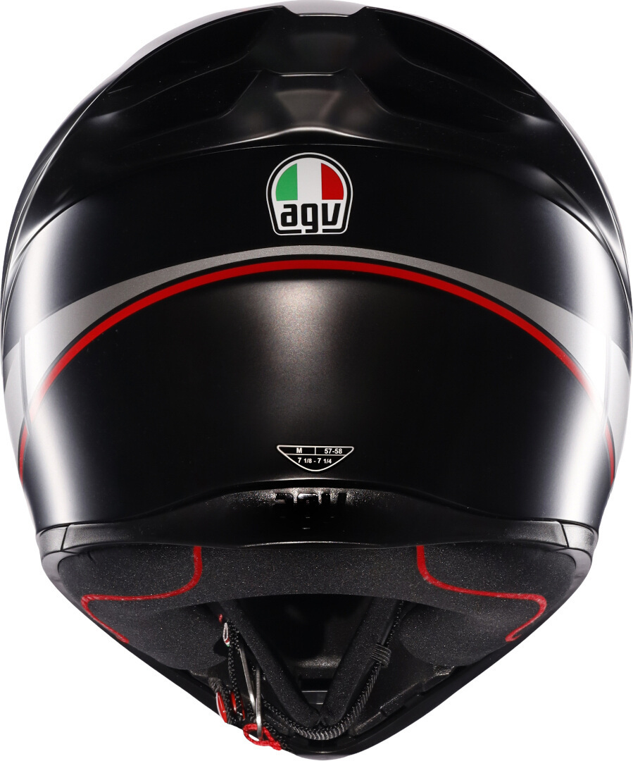 AGV K1 S Lap Helm M (57/58) Abbildung 5