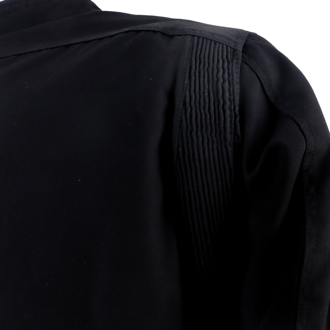 Helstons Puma waterproof Motorcycle Textile Jacket black M Figure 4
