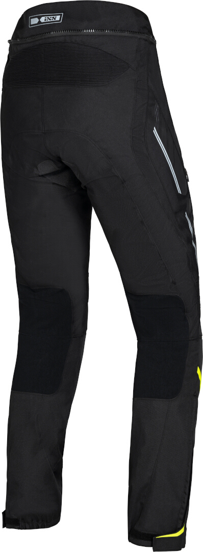IXS Black Panther-ST Motorrad Textilhose S Abbildung 2