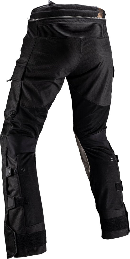 Side view of Leatt ADV Flowtour 5.5 Ladies Motorcycle Textile Pants