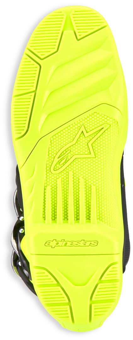 Side view of Alpinestars Tech 5 Motocross Boots