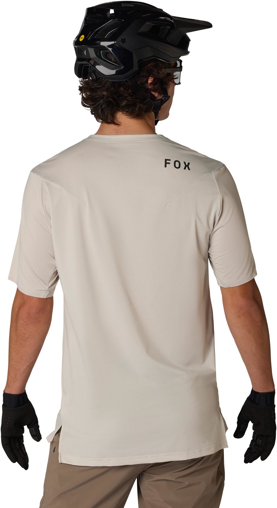 FOX Flexair Cyklistický dres bílá S Obrázek 4