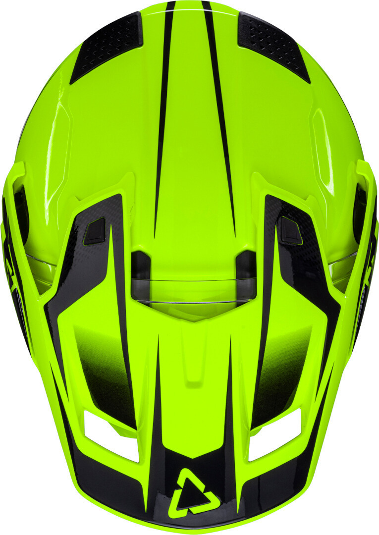 Leatt ADV 8.5 Hjälm med goggles svart/grön S (55/56) Figur 8