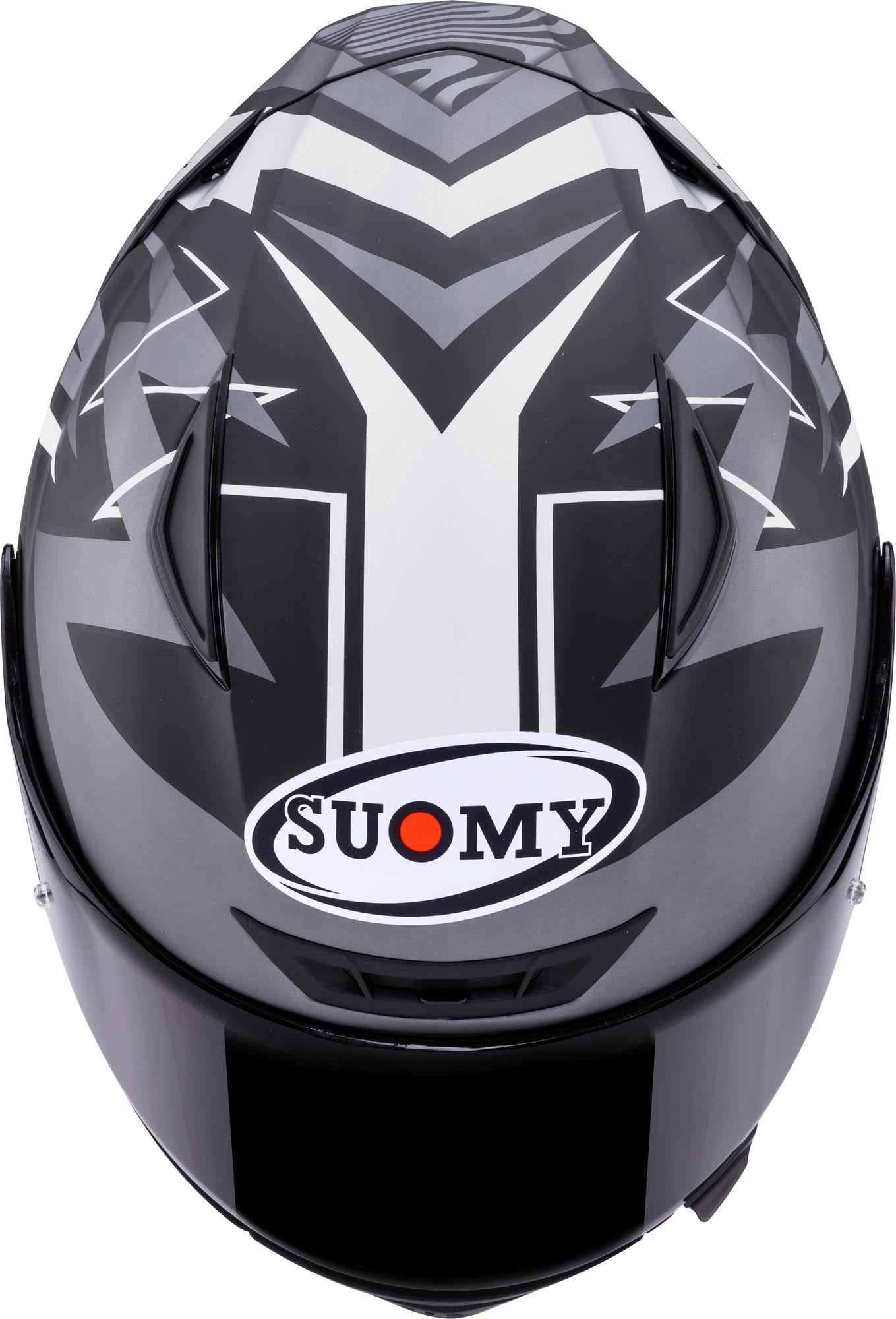 Suomy Track-1 Sam Lowes Replica 2025 Casque noir XXL (63) Figure 9