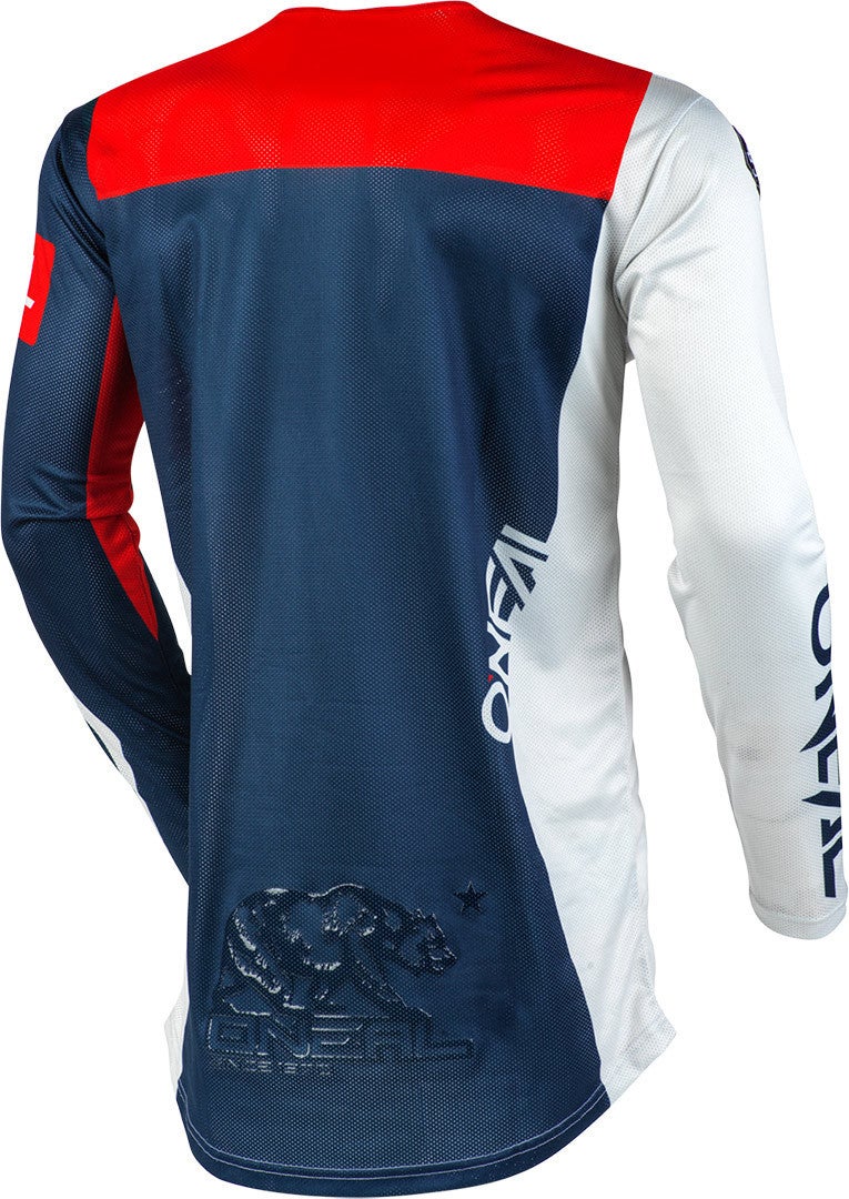 Oneal Airwear Freez Motocross Jersey XL Abbildung 2