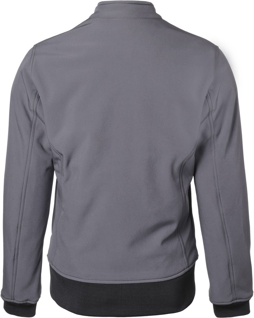 GMS Metropole waterproof Motorcycle Textile Jacket grey 4XL Figure 7
