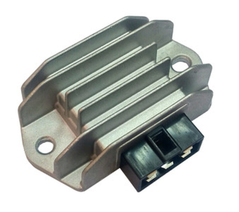 TECNIUM av DZE Regulator Figur 1