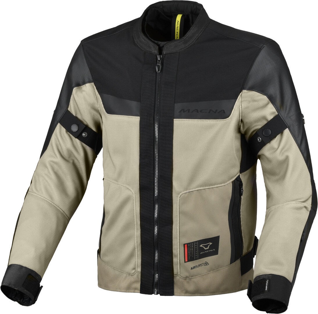 Macna Empire 2.0 Veste textile de moto imperméable