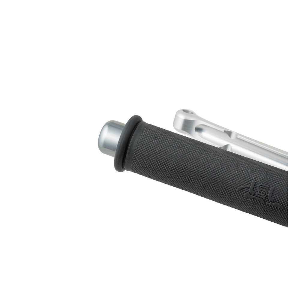 Greutăți cilindrice mici la capetele barei LSL, Ø 14 mm Titan Figura 1