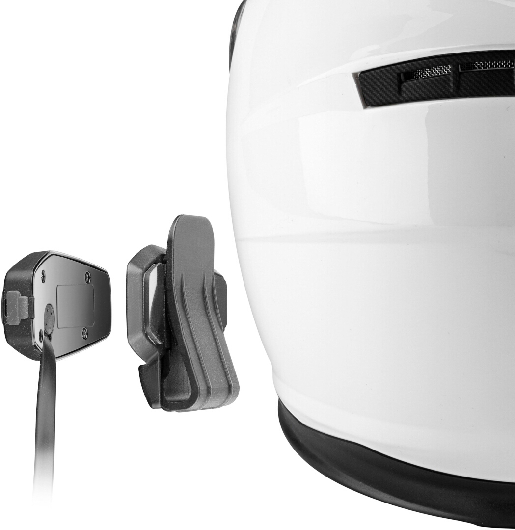 Interphone U-com 4 Sistem de comunicații Bluetooth Single Pack Figura 3