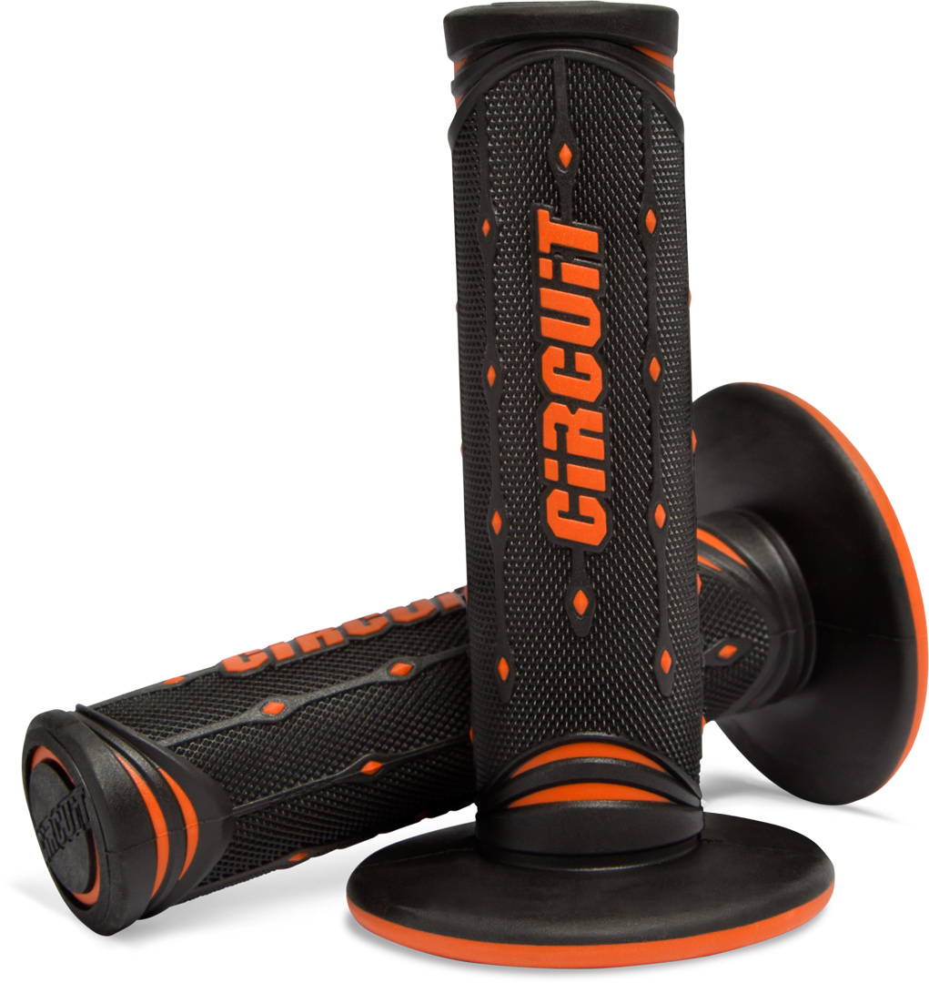 Circuit Equipment JUPITER Racing Priză Negru/Portocaliu Figura 1