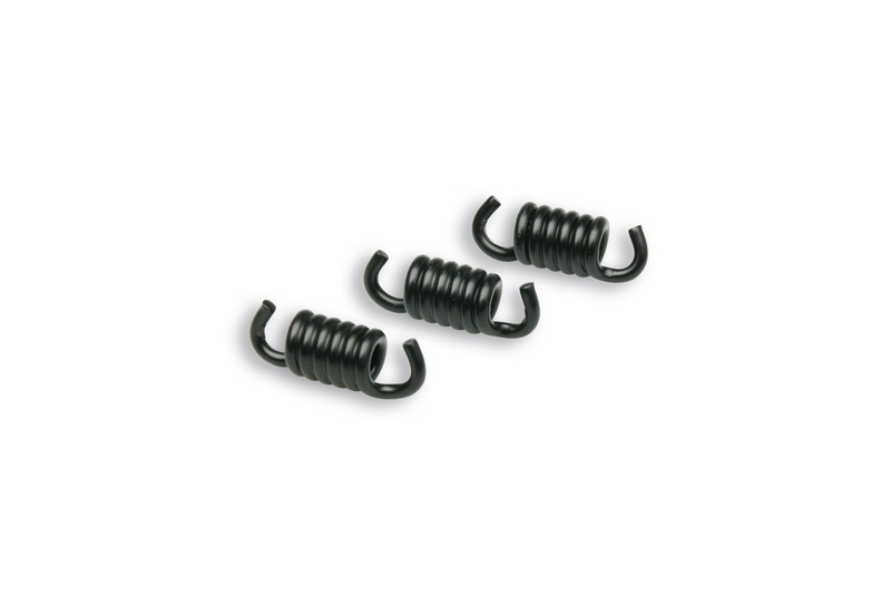 MALOSSI 3 Kopplingsfjädrar Svart ø 2,2 Racing för kopplingar Delta och Fly Clutch Figur 2