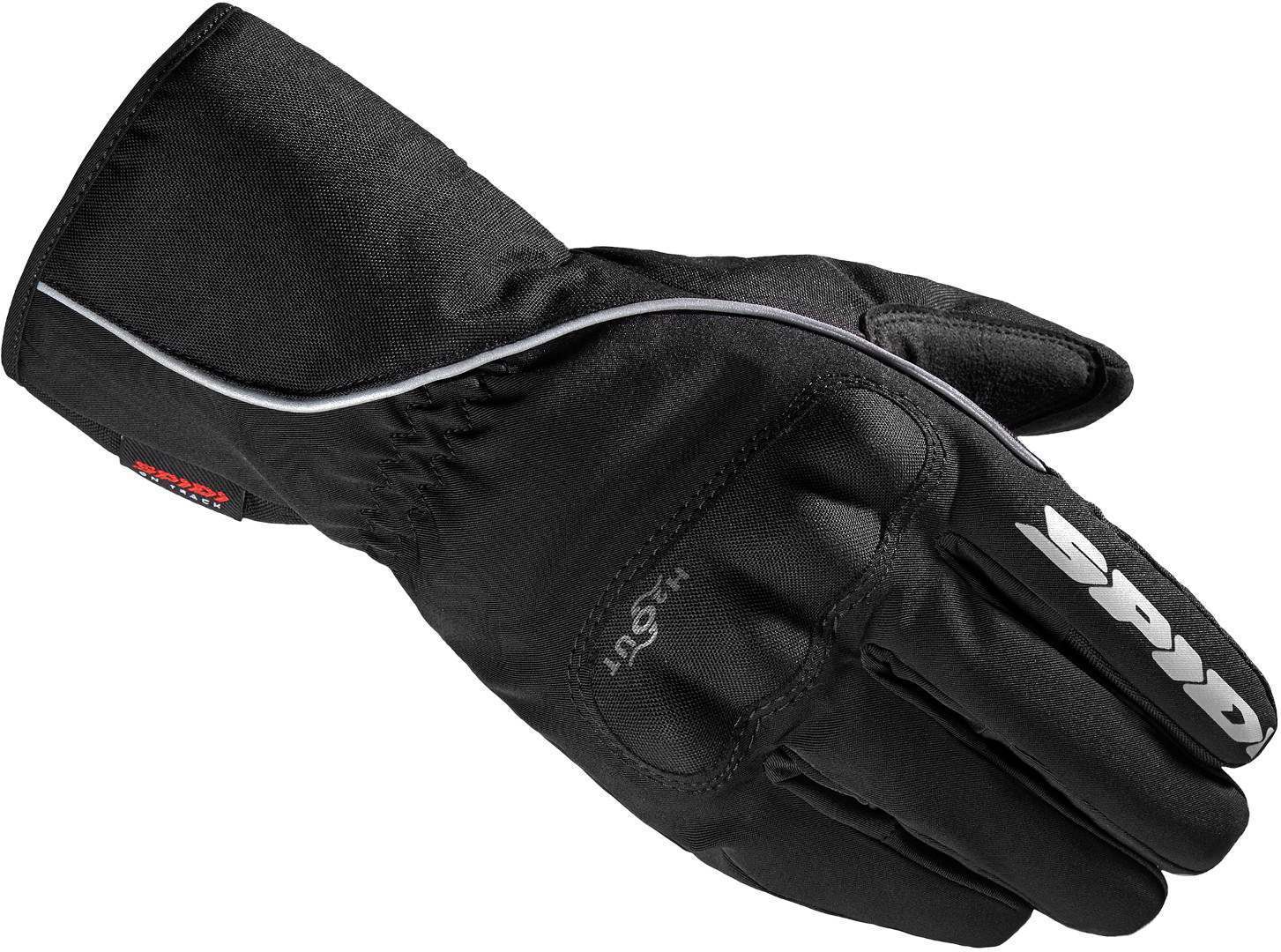 Spidi WNT-2 Damer motorcykel handsker Sort S Figur 1