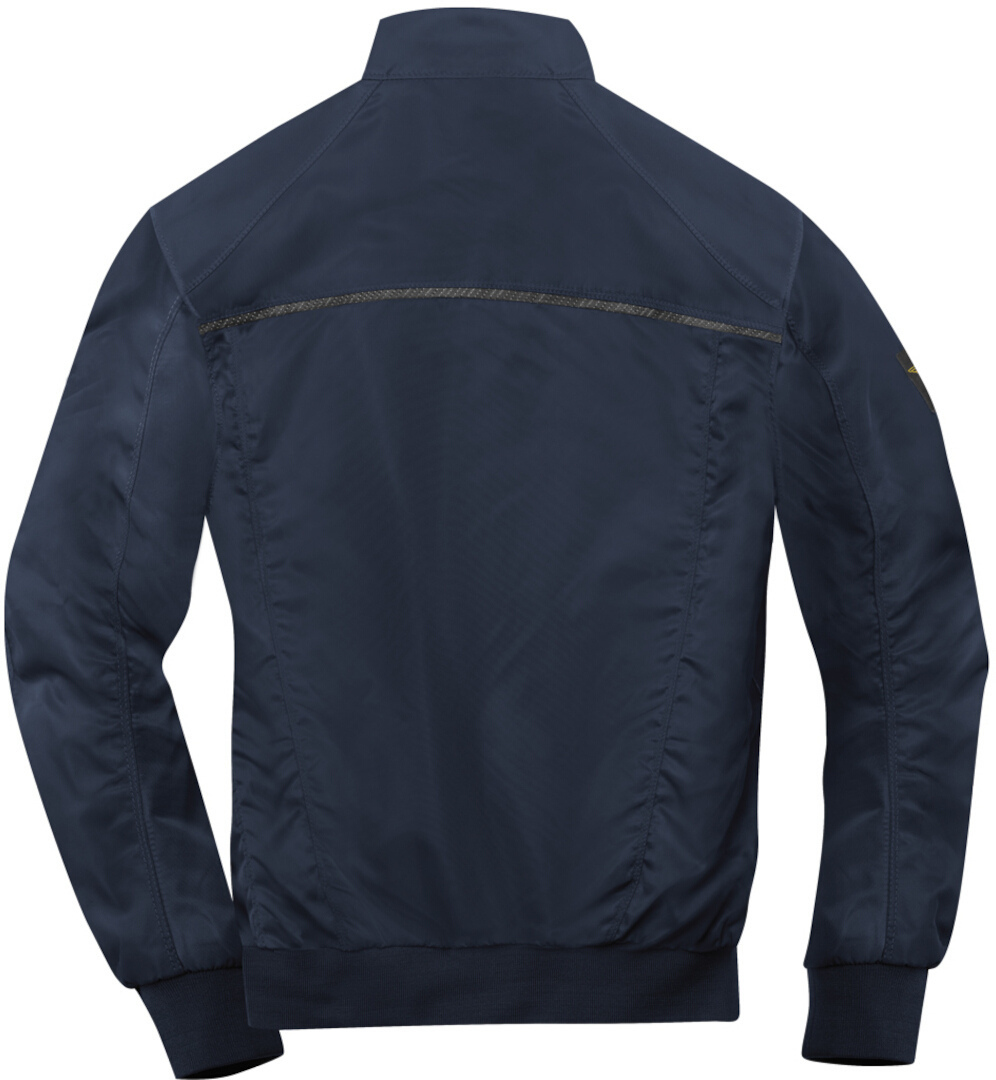 Bogotto Boston Motorcycle Textile Jacket dark blue L Figure 2