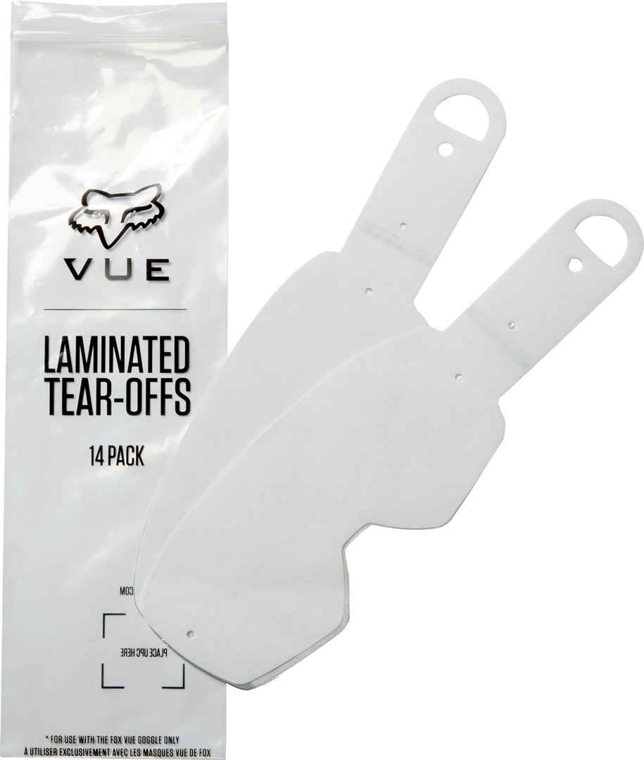 FOX Vue Laminated Figura 1